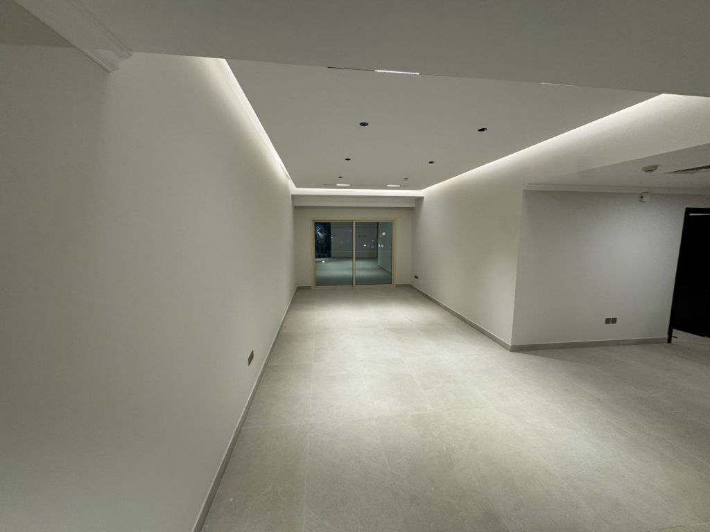 Image showcasing Marina Apartments 2BHK Renovation | Luxury Home Renovation